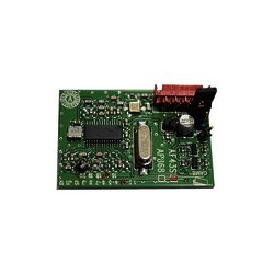 Receptor Inalámbrico.Frecuencia de 433.92 MHz