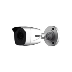 Bullet TURBOHD 1080p / METALICA / Gran Angular 103° / Lente 2.8 mm / IR EXIR Inteligente 20 mts / Exterior IP66 / TVI-AHD-CVI-CVBS