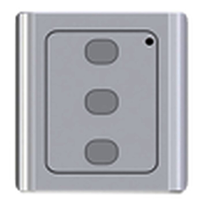 Control Remoto Inalambrico RF de PARED, compatible con ACCESSFORCE y FS1000SPEED