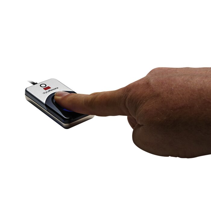 Lector USB para Autentificación Unidactilar / Incluye SDK para Desarrollos