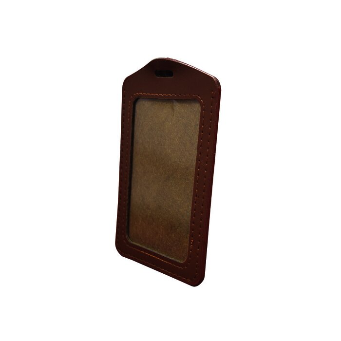 Porta Tarjeta / Imitación Piel / Proteja sus tarjetas con diseño elegante