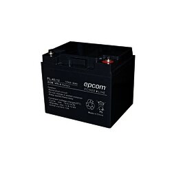 Acumulador Tecnología VRLA AGM 12 V 40 Ah para Aplicación Fotovoltaica