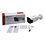 Bullet TURBOHD 1080p / Lente Mot. 5 a 50 mm / CLIMAS EXTREMOS / 110 mts IR EXIR / Exterior IP66 / WDR Real 120 dB
