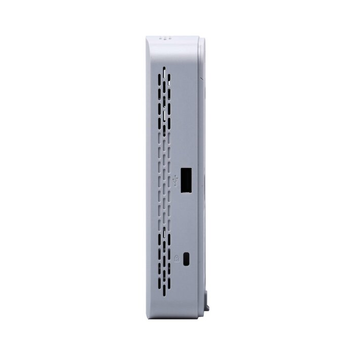Access Point WiFi cnPilot e425H Indoor Wall Plate, doble banda, Wave 2, antena beamforming, 2 puertos de salida (1x PoE Gigabit y 1x Ethernet Gigabit)