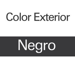 Bobina de cable de 305 m, Cat5e , FTP, blindado, color negro, UL, para aplicaciones en CCTV, redes de datos. Uso en Intemperie
