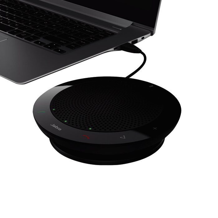 Speak 410, Altavoz con micrófono, para conferencia, USB, portátil de gama básica (7410-209)