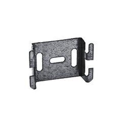 Araña de fijación de tres usos, con acabado Electro Zinc