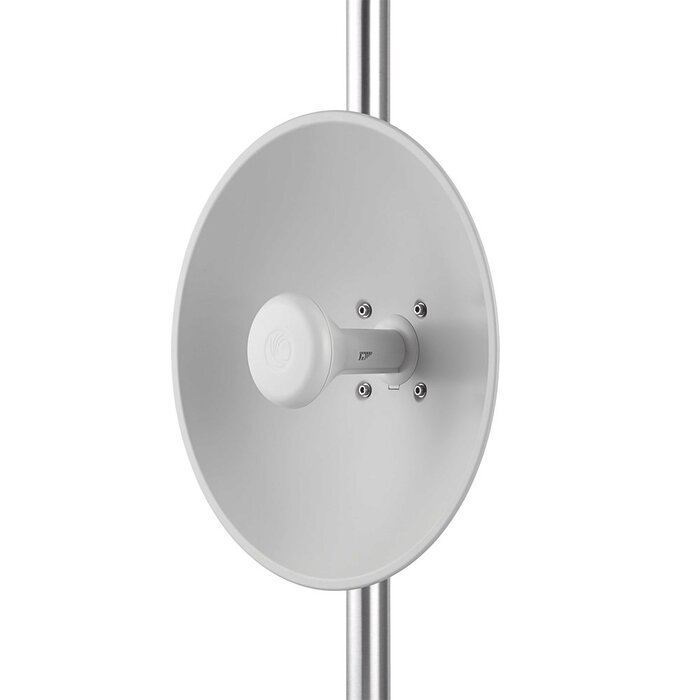 Access Point ePMP Force 200 / 5GHz 200+ Mbps con antena de plato (25 dBi)/ Potencia de 1 Watt / - C050900C161A