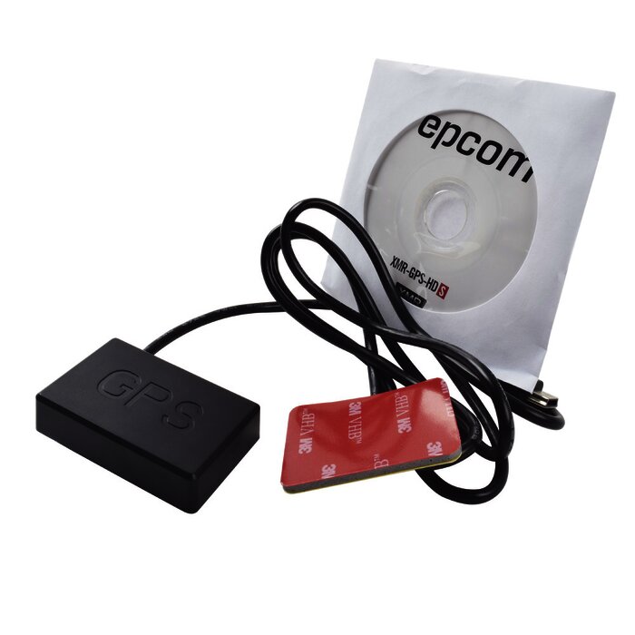 Antena GPS compatible con grabador XMR100HDS