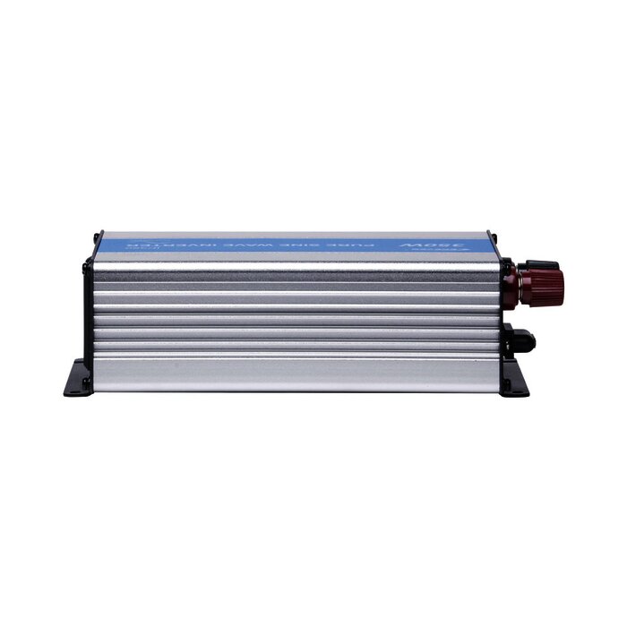 Inversor Ipower 350W, Ent: 12V, Salida: 120 Vca