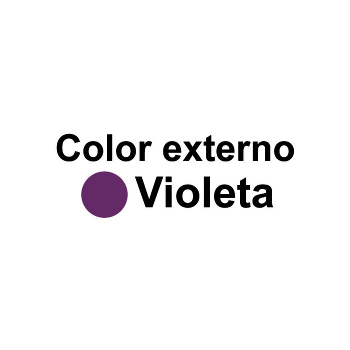 Bobina de Cable UTP Reelex, de 4 pares, Desempeño Cat6, LS0H (Bajo humo, cero halógenos), Color Violeta, 24 AWG, 305m