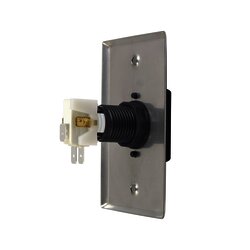 Botón de Salida / MÚLTIPLES Placas/ Luz LED /2 Años Garantia