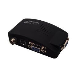 Convertidor de BNC a VGA