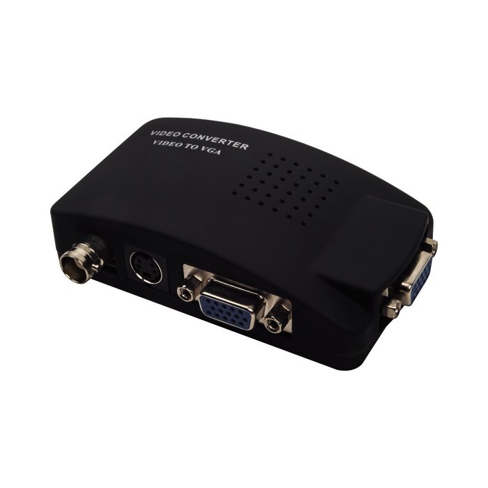 Convertidor de BNC a VGA