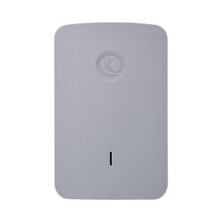 Access Point WiFi cnPilot e425H Indoor Wall Plate, doble banda, Wave 2, antena beamforming, 2 puertos de salida (1x PoE Gigabit y 1x Ethernet Gigabit)