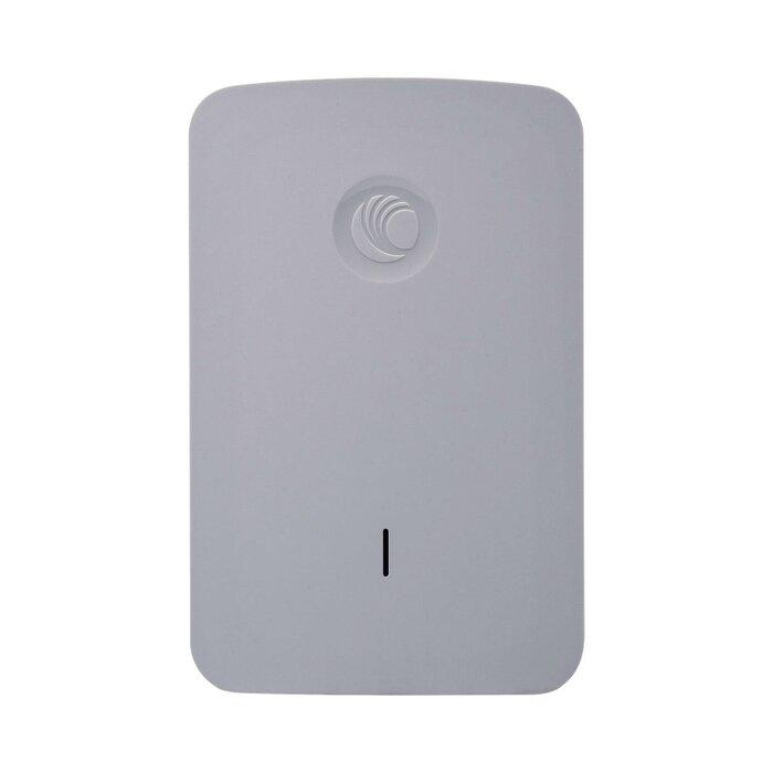 Access Point WiFi cnPilot e425H Indoor Wall Plate, doble banda, Wave 2, antena beamforming, 2 puertos de salida (1x PoE Gigabit y 1x Ethernet Gigabit)
