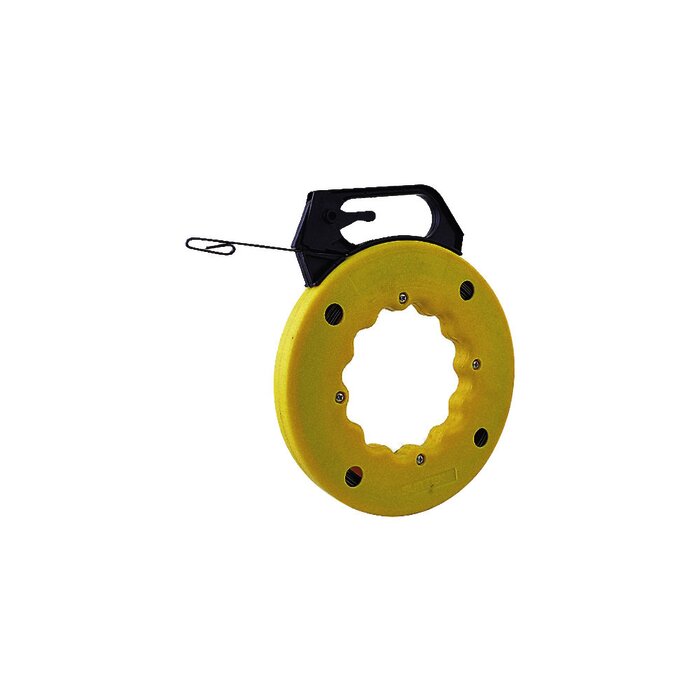 Guía jala cable de 30 metros de longitud