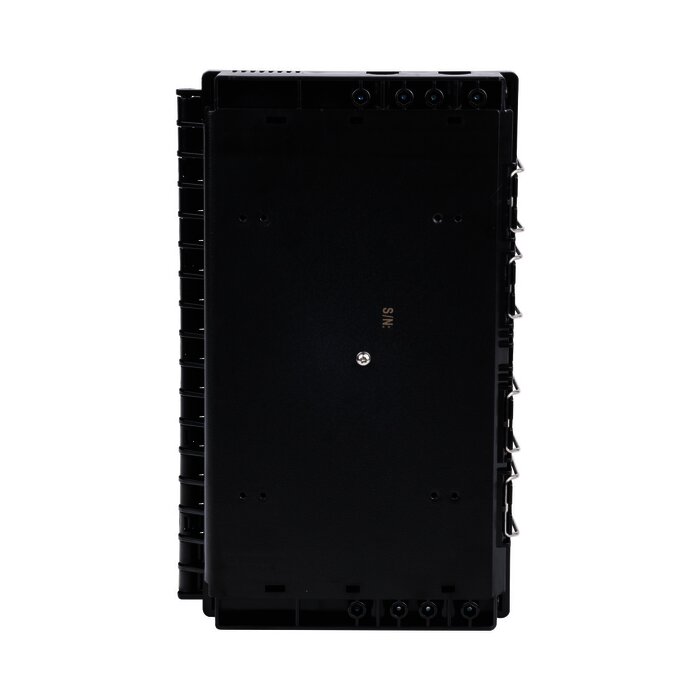 Caja de Empalme de Fibra Óptica, Exterior IP65, Hasta 144 Empalmes