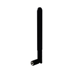 Antena Omnidireccional Wi-Fi de doble banda 3.5 dBi Conector SMA