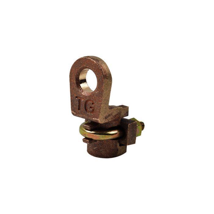 Conector de Bornes de 1/2" a Cable de Calibre 4 a 1/0 (AWG).