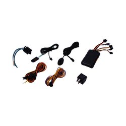 Localizador vehicular 3G con Microfono, Boton de Emergencia y Relevador incluido