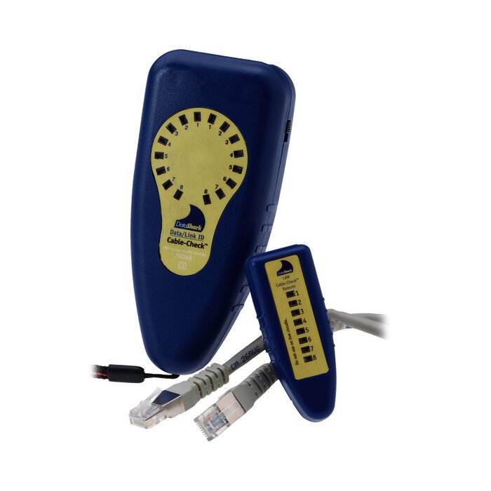 Tester para mapeo de cables de red