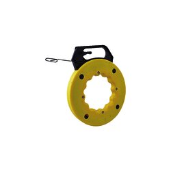 Guía jala cable de 15 metros de longitud