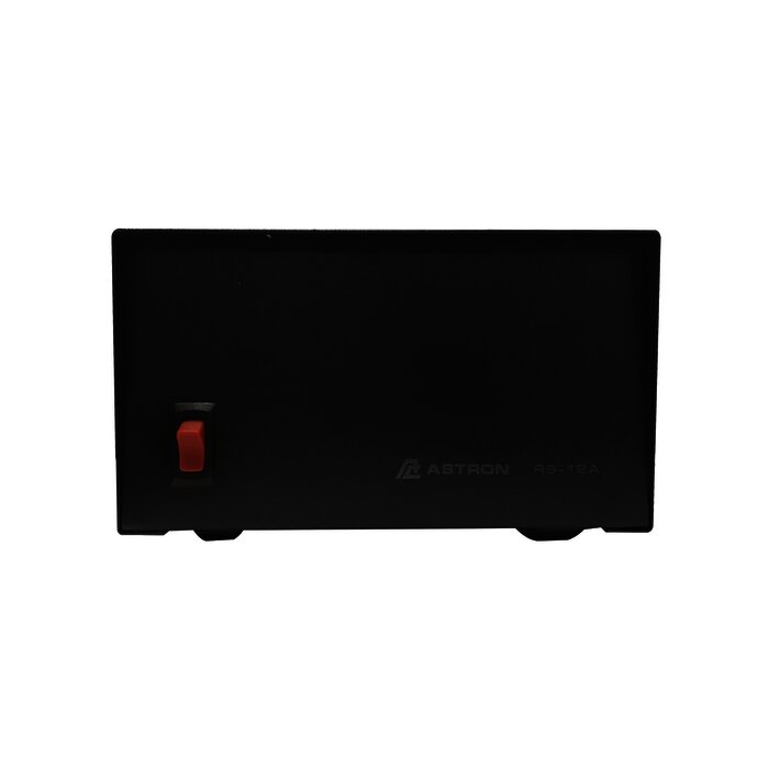 Fuente de poder Astron |Salidas: 13.8 Vcd, 12A |Lineal Regulada