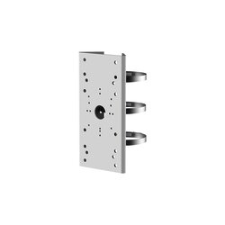 Montaje de Poste para Domos PTZ epcom / HIKVISION