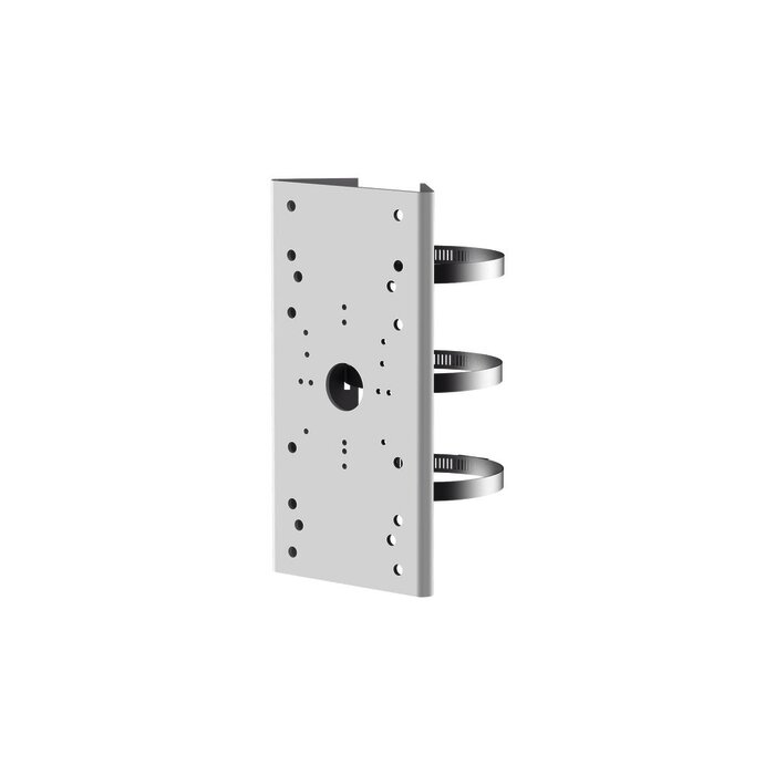 Montaje de Poste para Domos PTZ epcom / HIKVISION