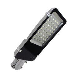 Luminaria LED 12/24 Vcd de 60 W para alumbrado público