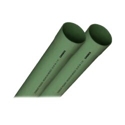 Tubo PVC Conduit pesado de 3" de 3mts