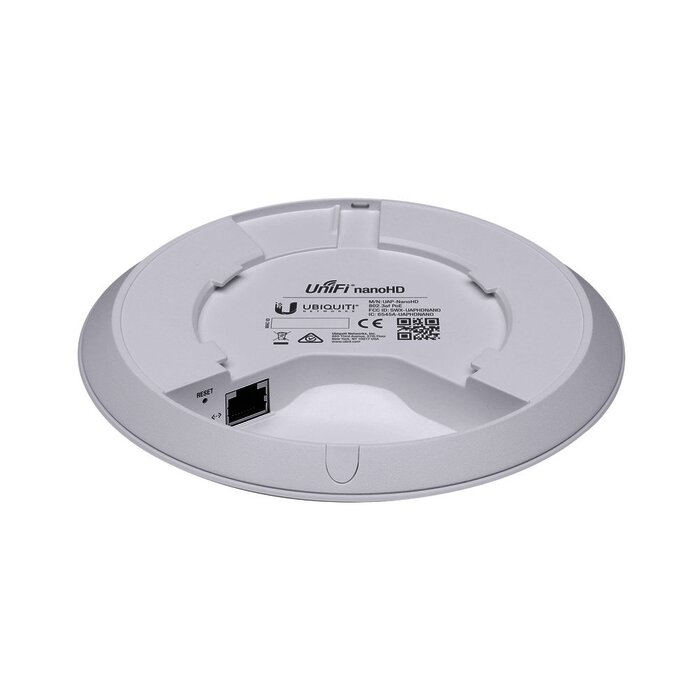 Access Point UniFi 802.11ac Wave 2, MU-MIMO4X4 con antena Beamforming, hasta 1.7 Gbps, para interior PoE 802.3af, soporta 200 clientes, incluye PoE