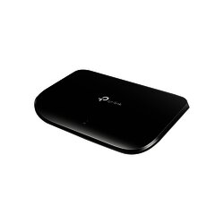 Switch de escritorio 5 puertos 10/100/1000 Mbps