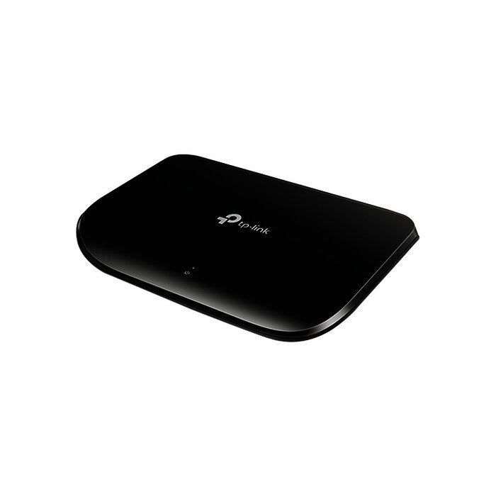 Switch de escritorio 5 puertos 10/100/1000 Mbps