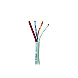 2 pares UTP5+1 par para alimentación calibre 16 ( tramo por metro )