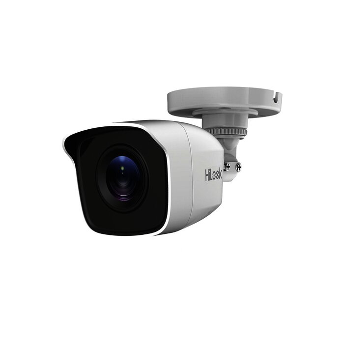 Bala TURBOHD 4 Megapíxel / Gran Angular 100° de Visión / Lente 2.8 mm / Exterior IP66 / IR EXIR 20 mts / TVI-AHD-CVI-CVBS