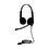 Jabra Biz 1500 Duo, auricular profesional con cancelación de ruido, ideal para contact center con conexión QD (1519-0157)