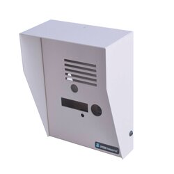 Gabinete para resguardo de frentes de calle de videoporteros