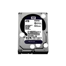 Disco Duro PURPLE de 4TB / 3 AÑOS DE GARANTÍA / Para Videovigilancia