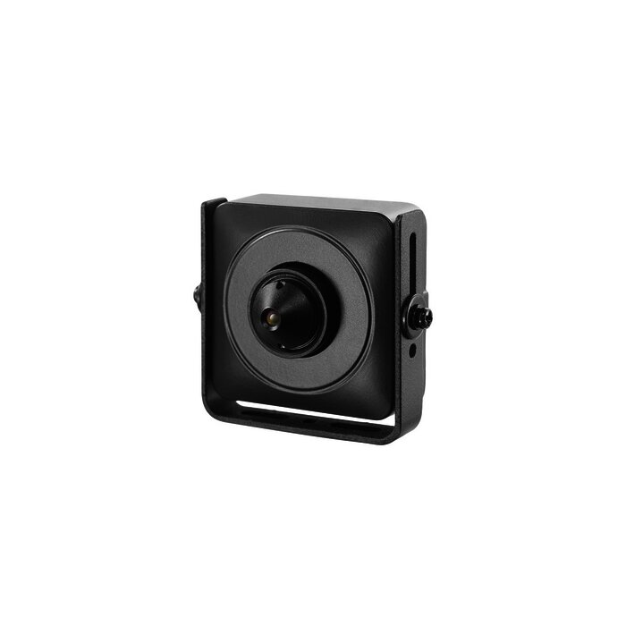 Cámara Pinhole / 1080p TURBOHD / WDR / Discreta / Lente 3.7 mm / Interior / Ultra Baja Iluminación / Salida Analógica
