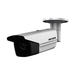 Bala IP 6 Megapixel / 50 mts IR EXIR / Exterior IP67 / WDR / PoE / Lente 4 mm