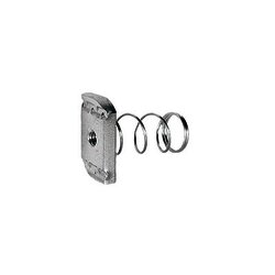Tuerca con resorte de 1/4"