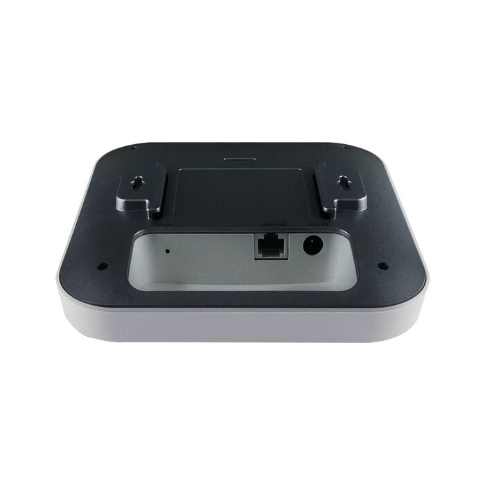 Punto de Acceso WiFi 6, 4x4 para Gran Capacidad de Usuarios, Modo Mesh, Hasta 2,400 Mbps (5 GHz) y 1,148 Mbps (2.4 GHz), Soporta PoE 802.3af/at