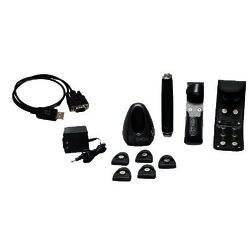 Kit de Control de Rondas para Vigilantes.