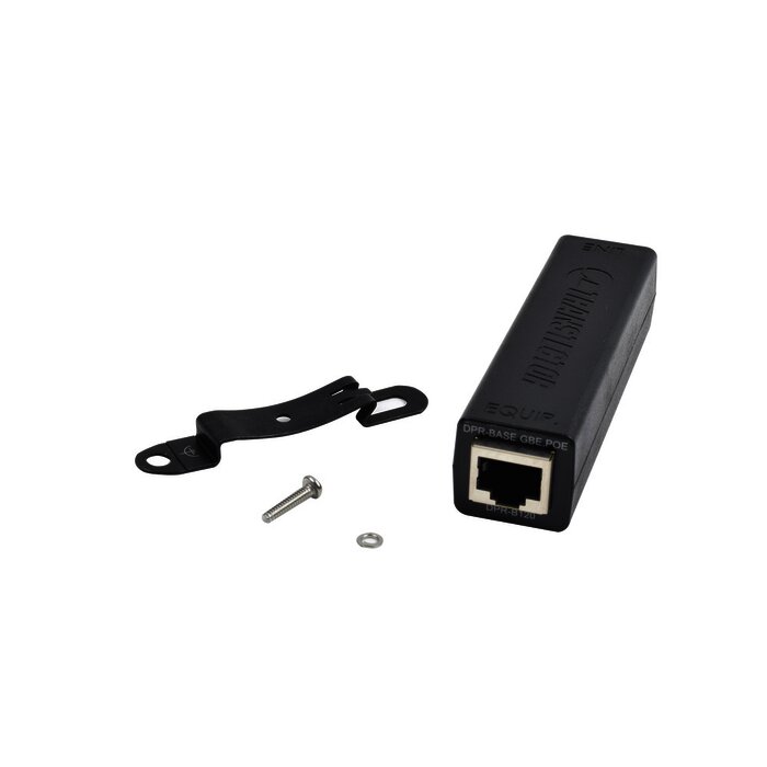 Protector PoE Contra Descargas Eléctricas Familia DPR Para Aplicaciones Gigabit