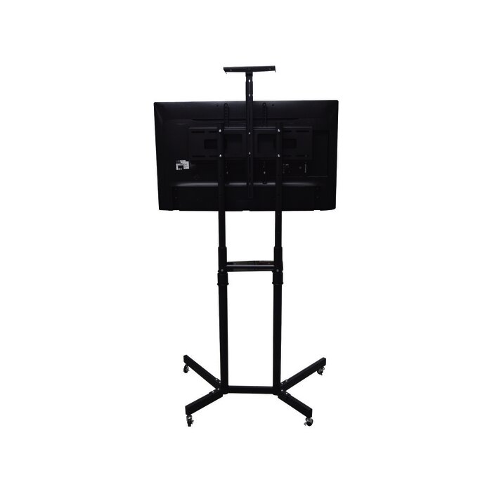 Soporte de pantalla con ruedas, compatible 32 "- 65"