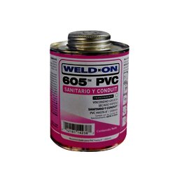 Pegamento para PVC 946 ml