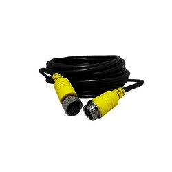 Cable extensor con conector tipo aviación de 11m solo para soluciones de videovigilancia móvil XMR