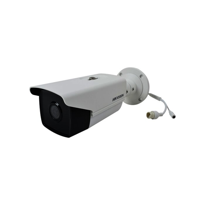 Bala IP 2 Megapixel / 50 mts IR EXIR / Uso en Exterior IP67 / WDR / PoE / Lente 4 mm